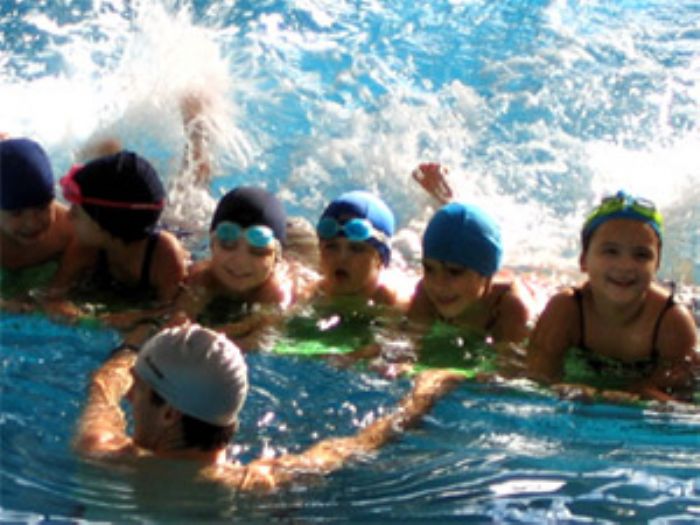 GORRAS DE NATACION